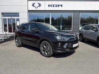 KGM Korando 