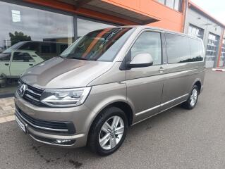 Volkswagen Multivan (2016) 2.0 TDI - náhled 1