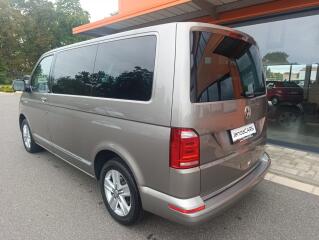 Volkswagen Multivan (2016) 2.0 TDI - náhled 4