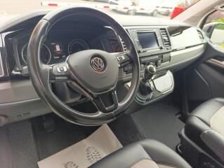 Volkswagen Multivan (2016) 2.0 TDI - náhled 7