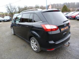 Ford Grand C-MAX 1.6 16v 92 kw - náhled 7