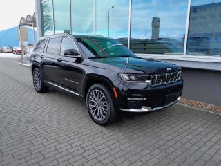 Jeep Grand Cherokee L 3.6 V6 Summit Reserve 7 m�st