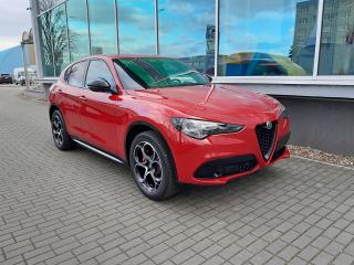 Alfa Romeo Stelvio Veloce 4x4 2.0 280PS