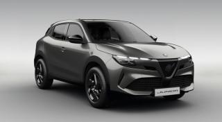 Alfa Romeo Junior  1.2 T 145 PS automat