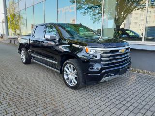 Chevrolet Silverado 6.2 V8 High Country 