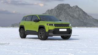 Jeep Compass Altitude hybrid 145PS automat 