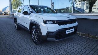 Jeep Compass Altitude hybrid 145PS automat 