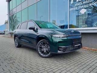 Leapmotor C10 Design 1.5  EV hybrid