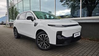 Leapmotor B10 Design 67kW EV