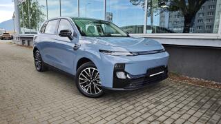 Leapmotor B10 Design 67kW EV