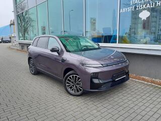 Leapmotor B10 Design 67kW