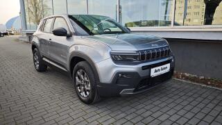 Jeep Avenger Longitude 1.2 100PS manu�l