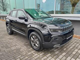 Jeep Avenger Longitude 1.2 100PS manu�l