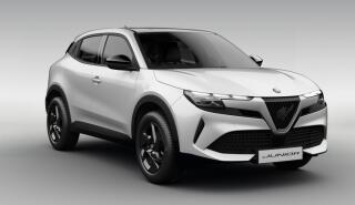 Alfa Romeo Junior  1.2 T 145 PS automat