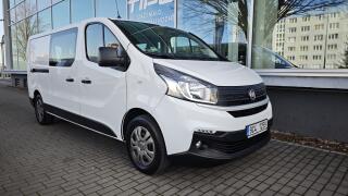 Fiat Talento L2H1 2.0 MTJ 145 PS,6 m�st,�R,