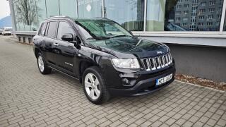 Jeep Compass 2.2 TD 120kW, 4x4, manu�l