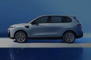 Leapmotor B10 Design 67kW EV