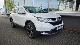 Honda CR-V 4x2, manu�l, �R, 1. majitel