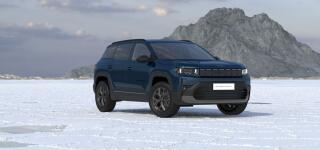 Jeep Compass First Edition  hybrid 145PS AT