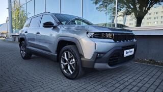 Jeep Compass First Edition  hybrid 145PS AT