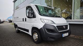 Fiat Ducato L1H1 2.3 MTJ  1. maj. DPH