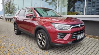 SsangYong Korando 1.5 120 kW, AT, DPH, �R,1.maj.