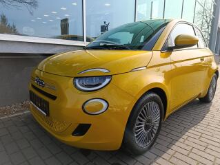 Fiat 500 Hybrid Torino 1.0 BSG 65k