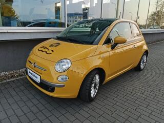 Fiat 500 1.2 8V Lounge