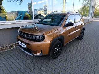 Fiat Grande Panda Icon 1.2 Turbo 100k