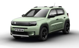 Fiat Grande Panda Icon 1.2 Turbo 100k