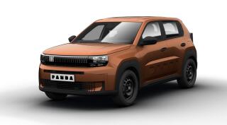 Fiat Grande Panda Pop 1.2 Turbo 100k