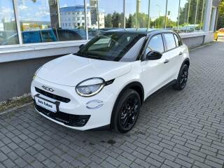 Fiat 600 Street 1.2 Turbo MT6 100k