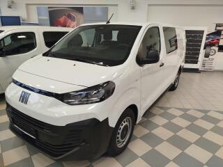 Fiat Scudo kombi Flexi 2.2 Mtj L3 150k