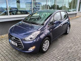 Hyundai ix20 1.6 MPI CVVT