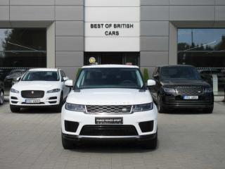 Land Rover Range Rover Sport 3.0 SDV6 HSE D250 4x4 aut.