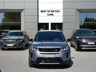 Land Rover Discovery Sport 1.5 Dynamic SE P270e