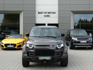 Land Rover Defender 110 4.4 OCTA P635