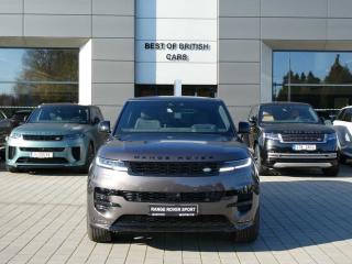 Land Rover Range Rover Sport *2x servis zdarma