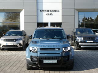 Land Rover Defender 110 S D200
