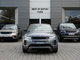 Land Rover Range Rover Evoque 2.0 Dynamic SE D165 aut.4x4