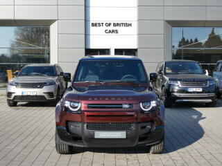Land Rover Defender 130 3.0 X-Dynamic SE D350