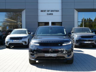 Land Rover Range Rover Sport Dynamic SE P460e