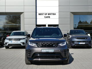 Land Rover Discovery 5 3.0  Dynamic SE D250