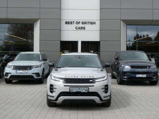 Land Rover Range Rover Evoque 2.0 Dynamic SE D165 aut.4x4