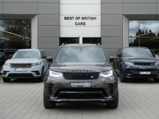Land Rover Discovery 5 3.0  Dynamic HSE D350