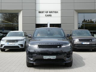 Land Rover Range Rover Sport 3.0 Dynamic SE D250