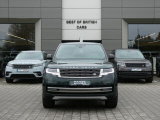Land Rover Range Rover 4.4 Autobiography P530