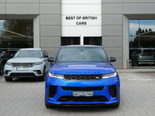 Land Rover Range Rover Sport SV P635