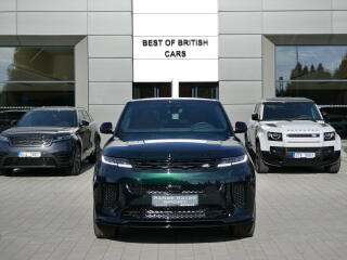 Land Rover Range Rover Sport SV P635