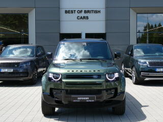Land Rover Defender 110 3.0 X-Dynamic SE D250